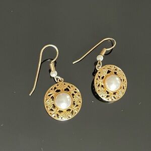 Elegant vintage Dangle Earrings